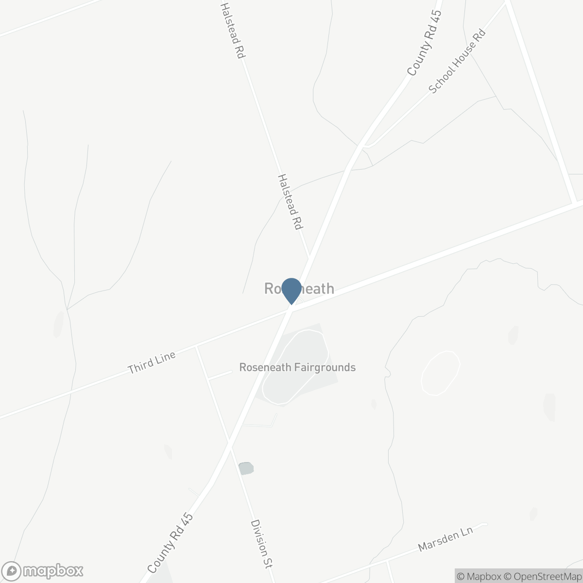 9144 COUNTY 45 ROAD, Alnwick-Haldimand, Ontario K0K 2X0